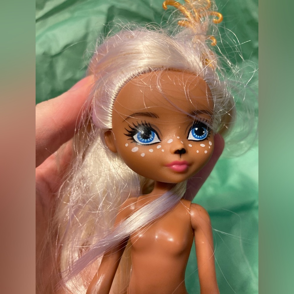 B1G2 - Ever After High Deer Fawn Fashion Doll - Buy 1, Get 2 FREE